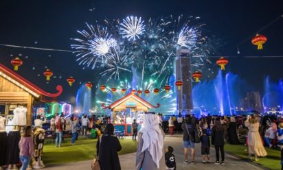 مهرجان دبي للتسوق