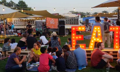 مهرجان دبي للمأكولات