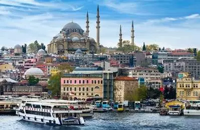 وسائل نقل بين اسطنبول وبورصة وصبنجة