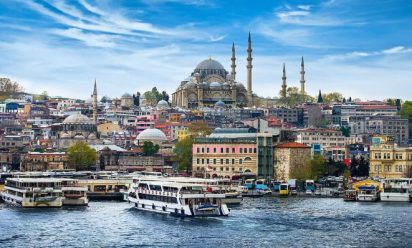 ٥ ايام في تركيا