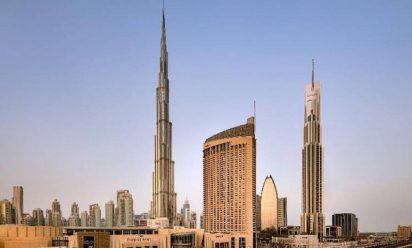 افضل فنادق دبي خمس نجوم