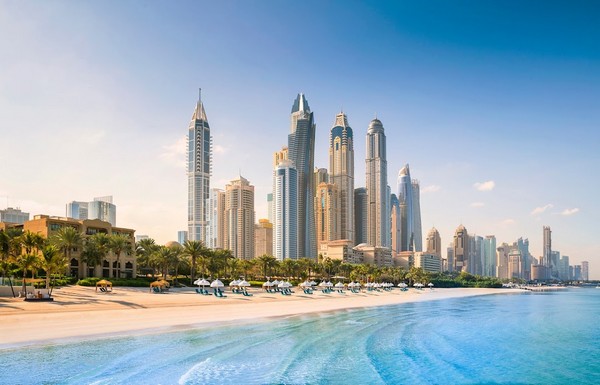 افضل الفنادق في دبي مع مسبح خاص