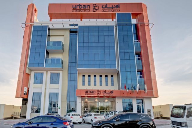 اوتيلات رخيصة في دبي