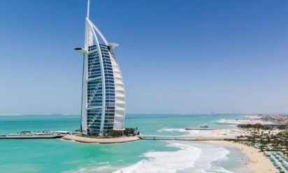شاليهات دبي للعوائل