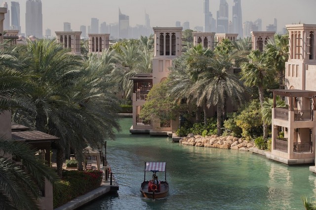 فنادق شهر العسل في دبي