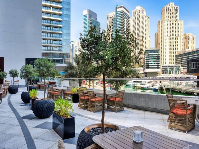 فنادق jbr دبي