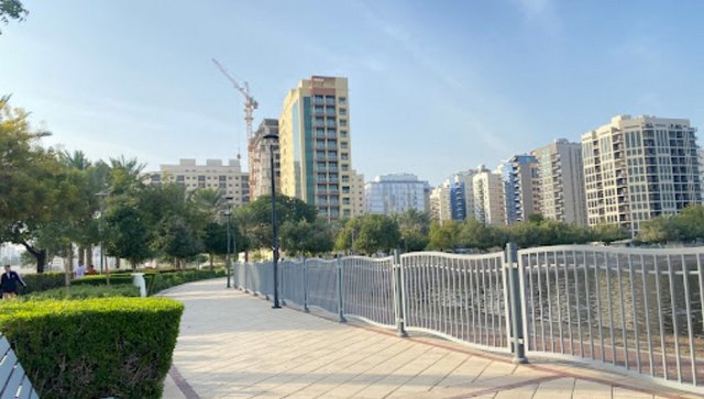حديقة النهدة دبي