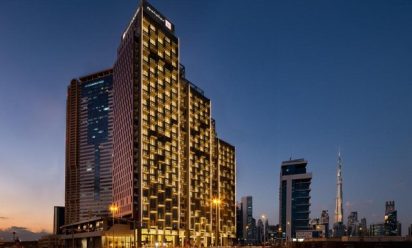 افضل شقق فندقية قريبة من دبي مول