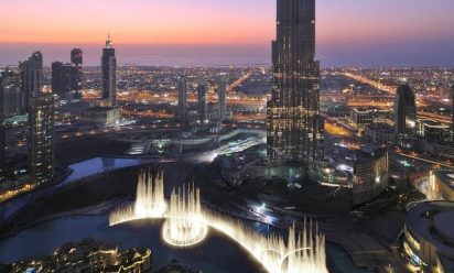 افضل فنادق قريبه من دبي مول