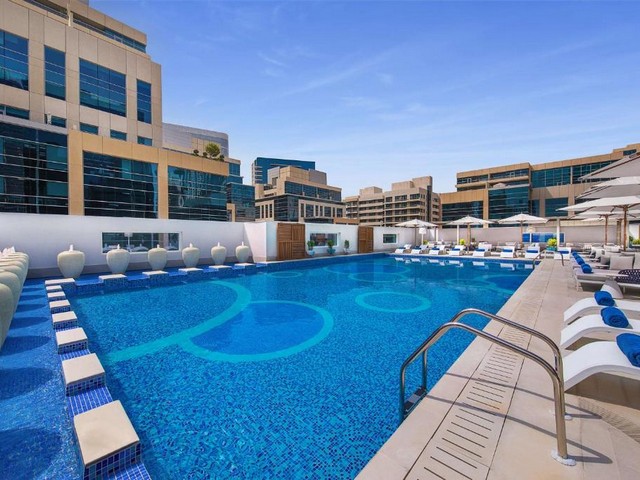 فنادق سوق البحار دبي