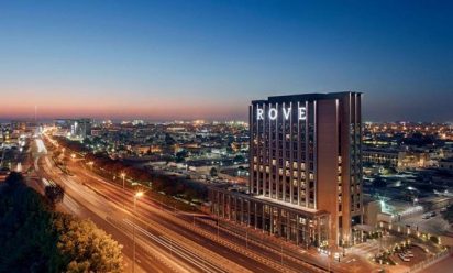 فنادق قريبة من مركز دبي التجاري العالمي