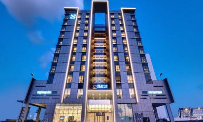 فنادق قريبة من القرية العالمية دبي