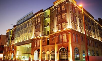 شقق فندقيه في السيتي ووك دبي