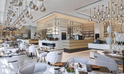 شقق فندقية فخمة في دبي