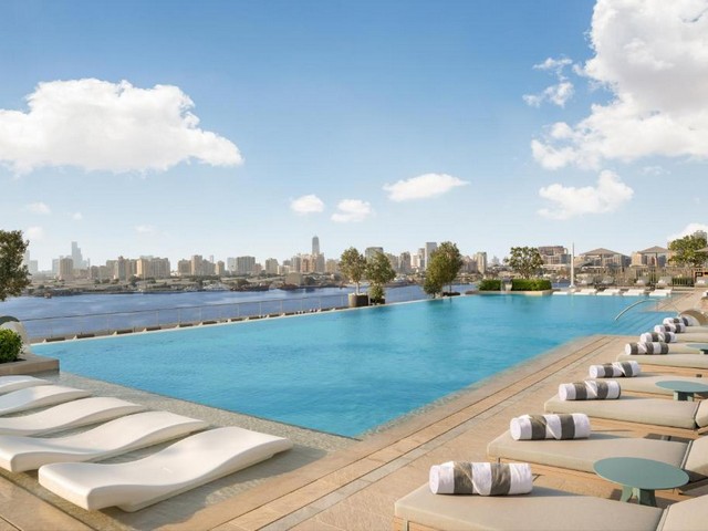 فنادق الفيستيفال دبي
