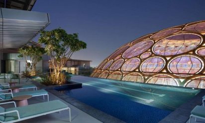 فنادق قريبة من اكسبو دبي