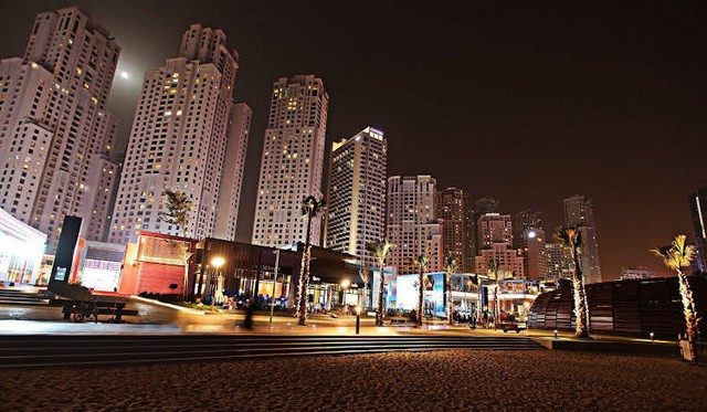 فنادق مطلة على عين دبي