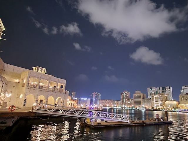 مطاعم شارع السيف دبي