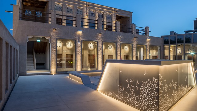 متحف الشندغة دبي