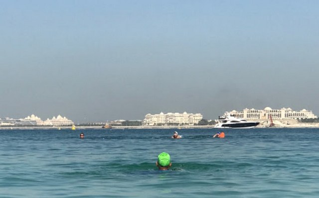 حديقة اكوا فن دبي