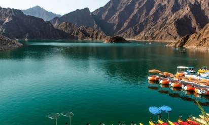 افضل اماكن سياحيه في دبي للعوائل
