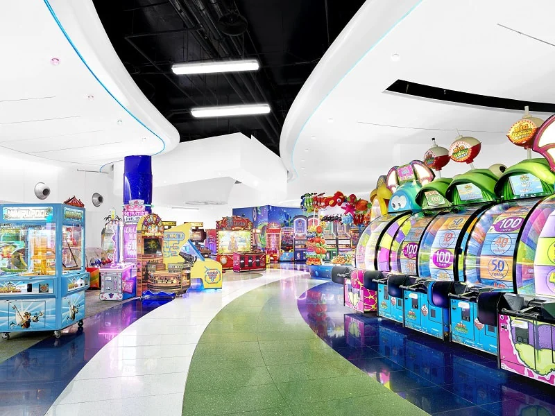 Deira City Center Dubai lOCATION