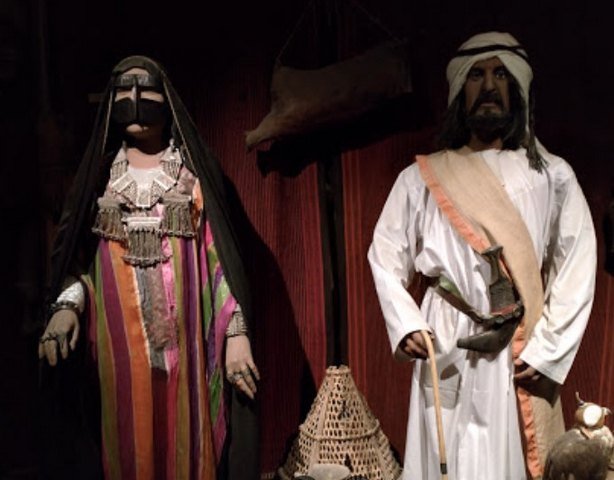 اين يقع متحف دبي