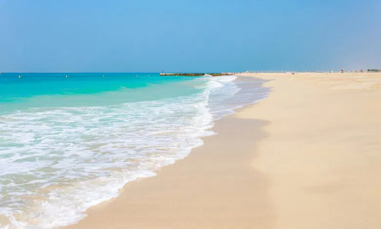 شواطئ دبي للسباحة - افضل شاطئ في دبي