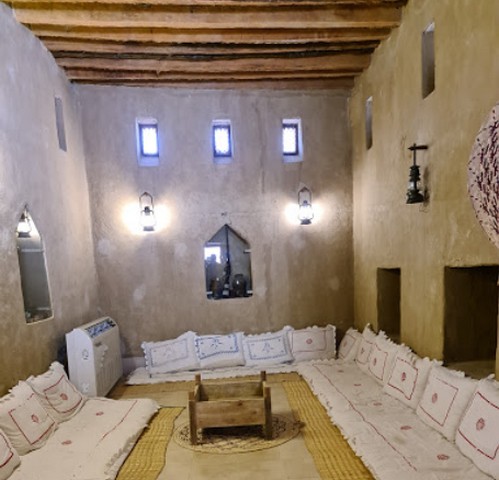 القرية التراثية حتا