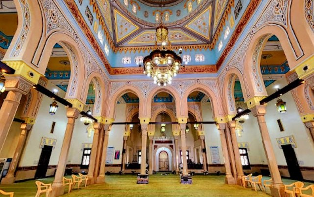 مسجد الجميرا الكبير
