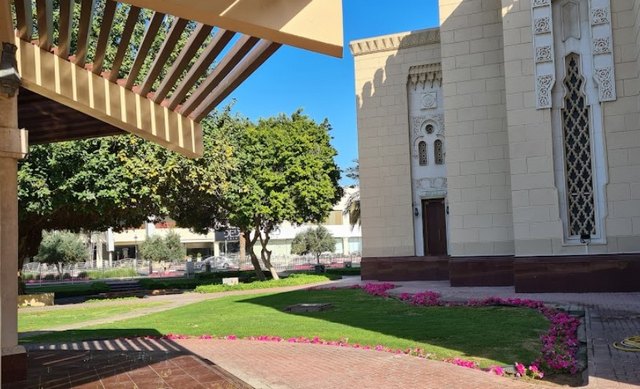 مسجد جميرا الكبير دبي
