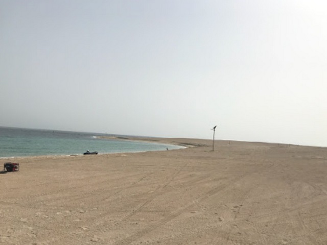 جزيرة القمر دبي