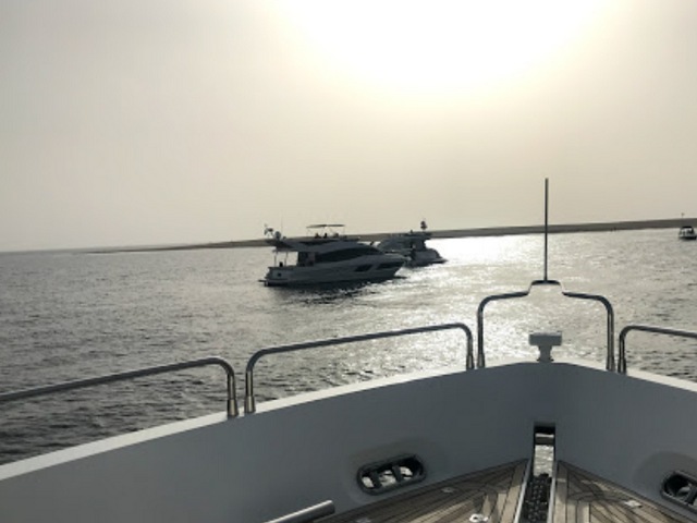 جزيرة القمر في دبي