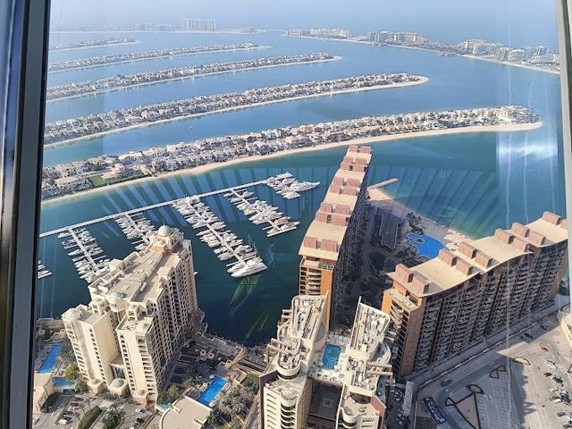 سكاي فيوز دبي