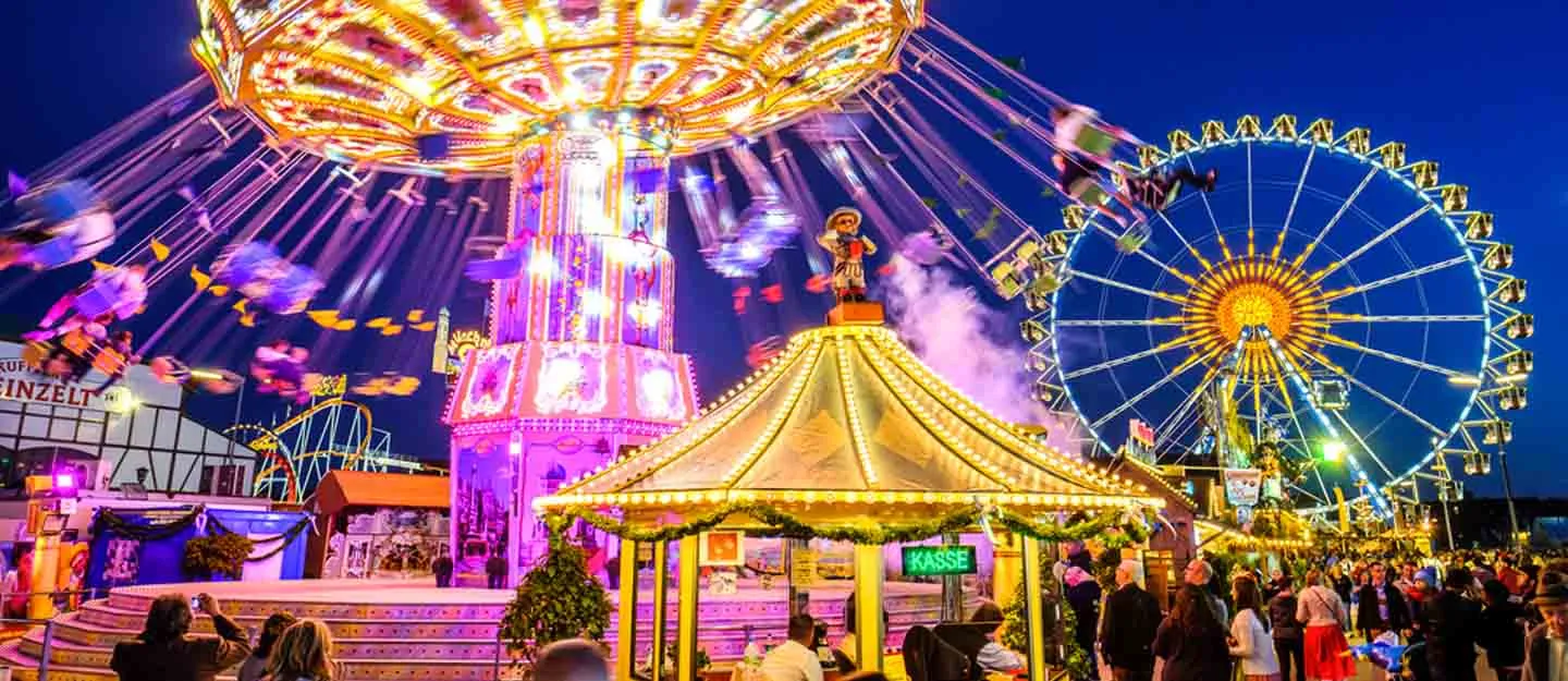 مدن العاب في لندن: 3 أماكن للمرح والإثارة