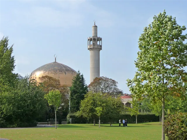 جامع لندن المركزي