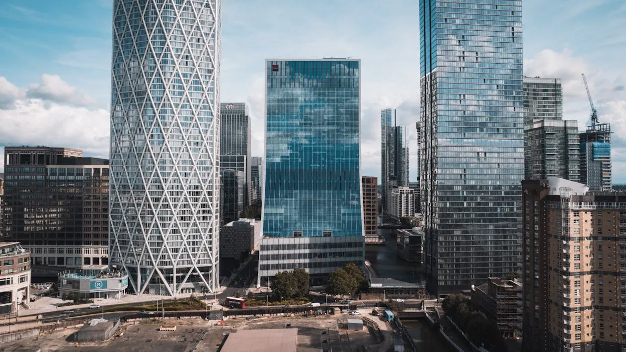 أبراج لندن: 3 ناطحات سحاب في لندن تستحق المشاهدة