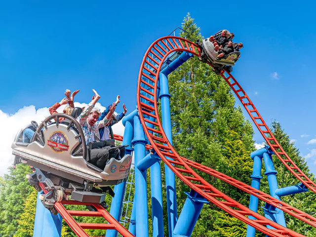 أفضل 3 ملاهي اطفال في لندن تستحق الزيارة