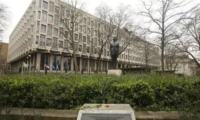 ميدان جروسفينور لندن