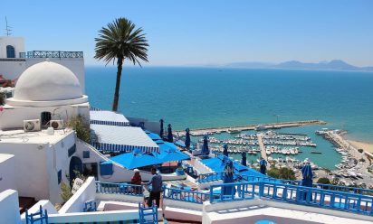 تقرير رحلتي إلى تونس