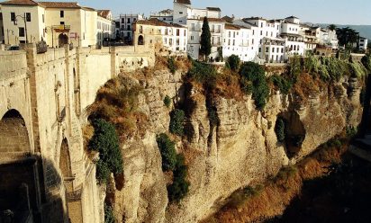 رحلتي إلى اسبانيا