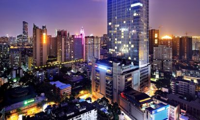 شقق مفروشة في كوانزو