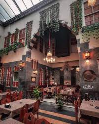 دليل مطاعم دمشق