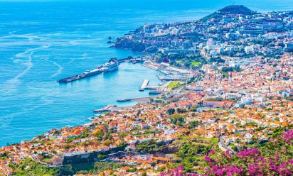 جزيرة ماديرا البرتغالية