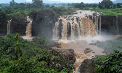 الأقامة في أثيوبيا