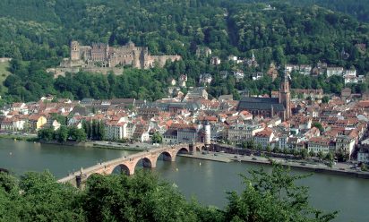 ألعيش في هايدلبيرج