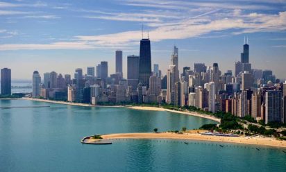 ارقى أماكن السكن بشيكاغو