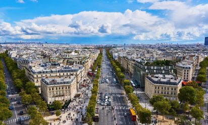 من باريس الى ميونخ