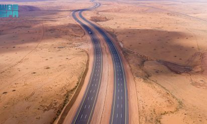 طريق القصيم حائل الجوف الحدود الأردنية ؟