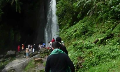 المسافة بين مطار جاكرتا والجبل